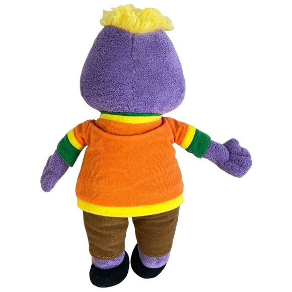 2015 Chuck E Cheese Pizza Plush Helen Hen Jasper Jowls Mr Munch Stuffed Animal - Picture 7 of 11